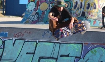Comienzan las clases de Skate